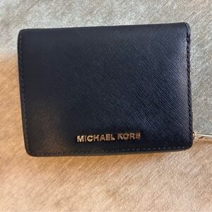 Michael Kors Black Wallet for women